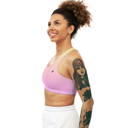 Sports Bra - Light Pink