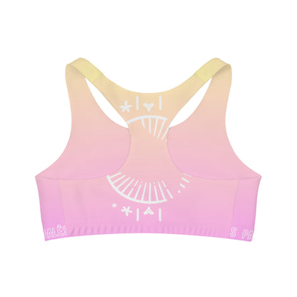 Sports Bra - Light Pink