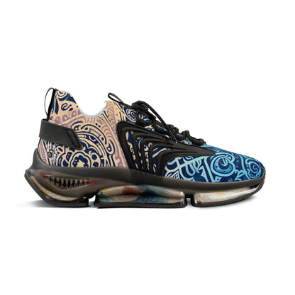 Men's Sneakers - Maori Blue