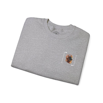 Unisex Sweatshirt - Topaz - Pardalês_Free Lifestyle