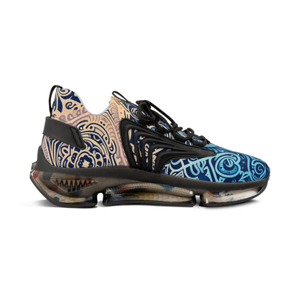 Men's Sneakers - Maori Blue