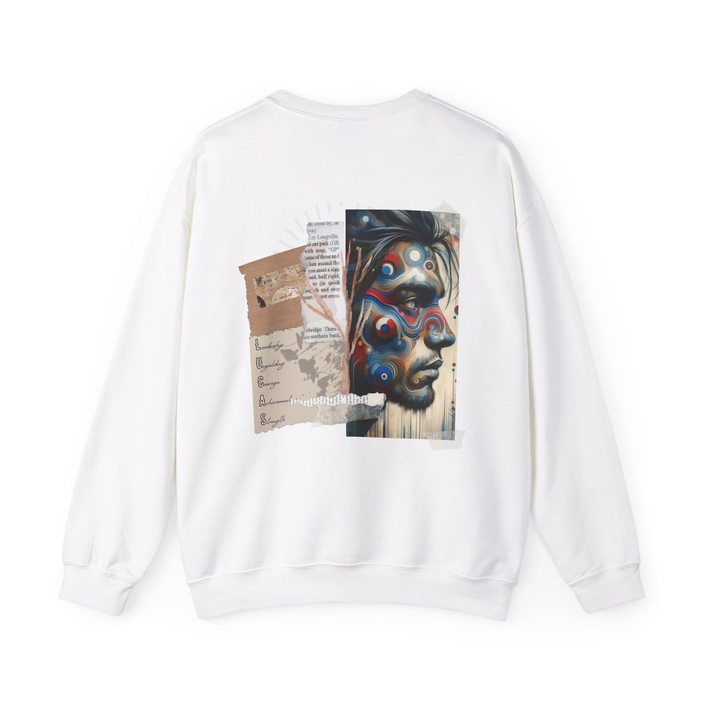 Sweatshirt - LUCAS - Pardalês_Free Lifestyle