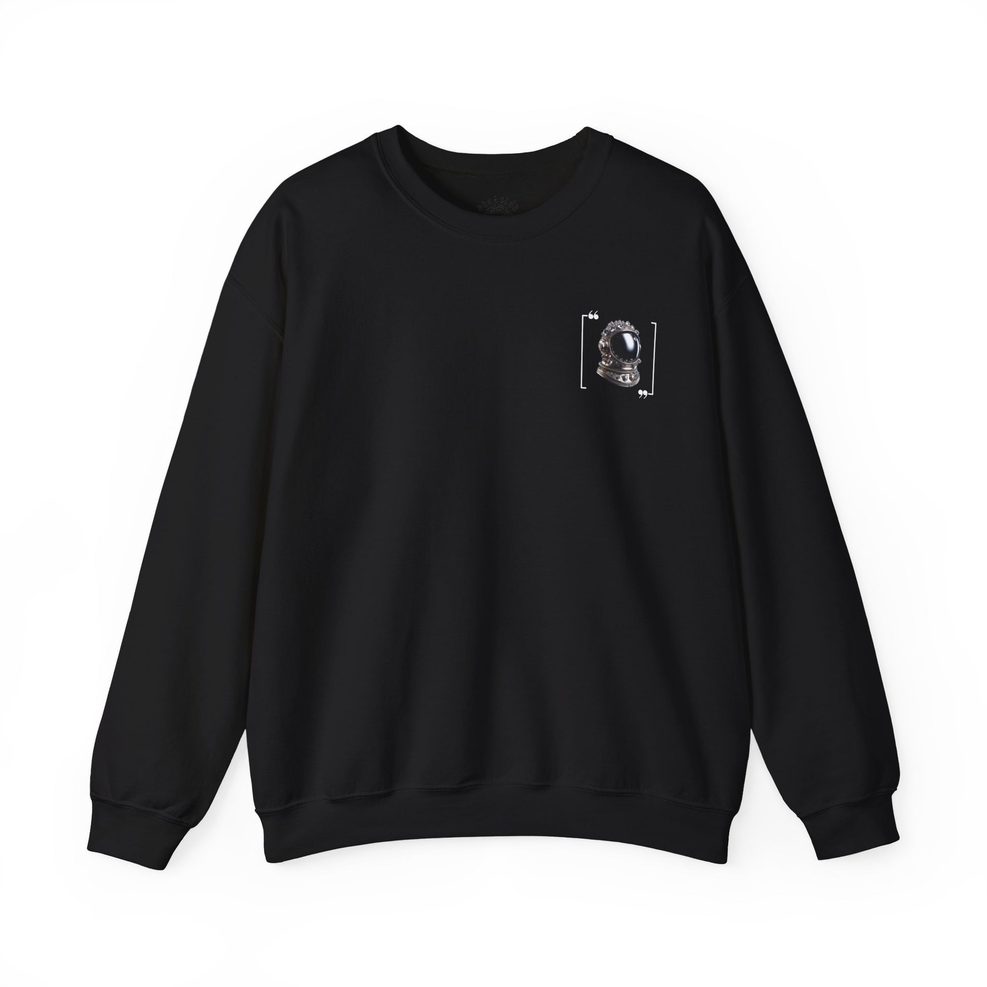 Unisex Sweatshirt - Diamond - Pardalês_Free Lifestyle