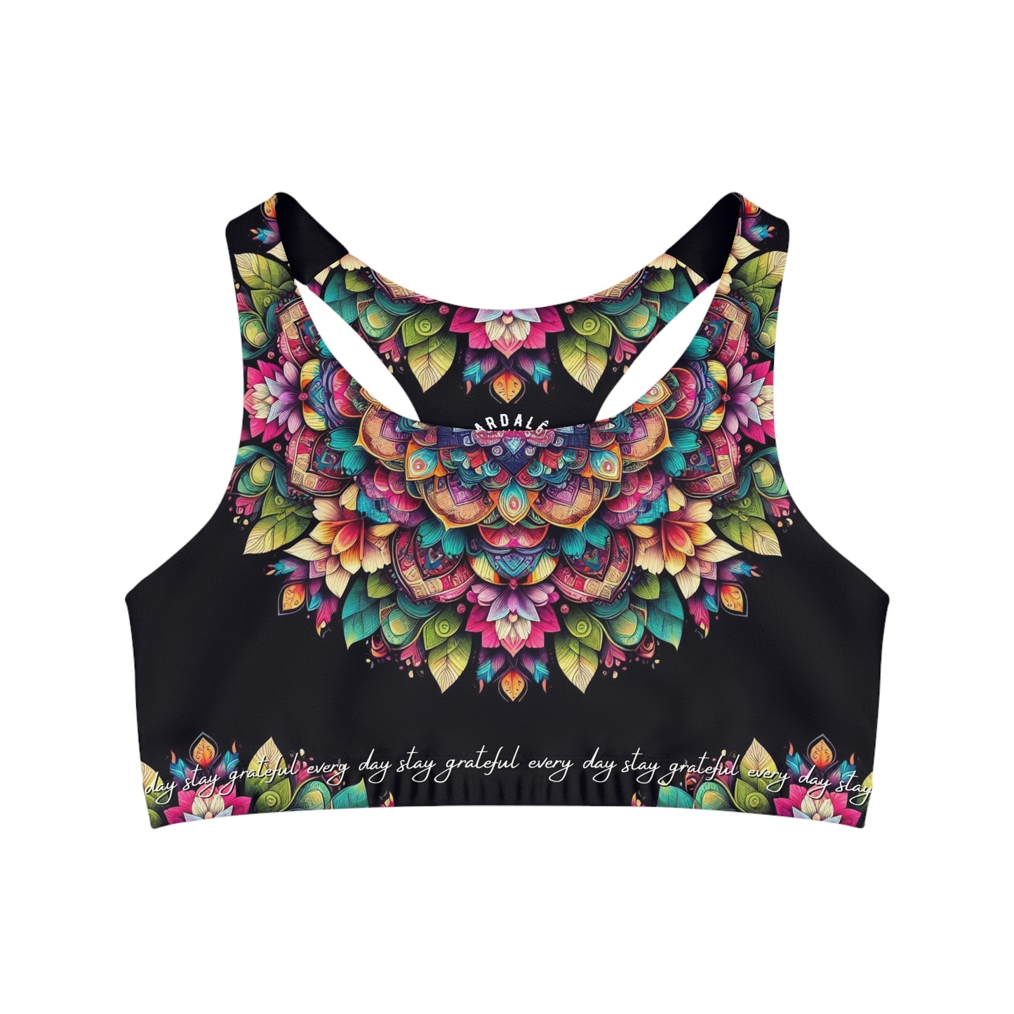 Sports Bra - Mandalas