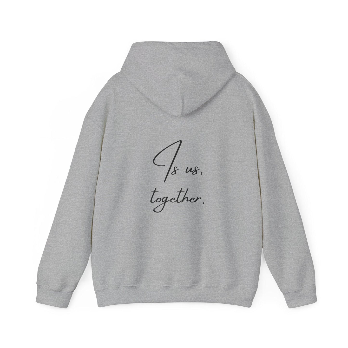 Unisex Hooded Sweatshirt - Valentine's Day - Favourite - Couple Shirt 2/2 - Pardalês_Free Lifestyle