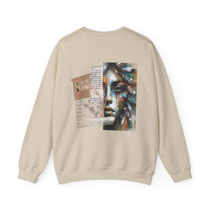 Sweatshirt - ISABELLA - Pardalês_Free Lifestyle