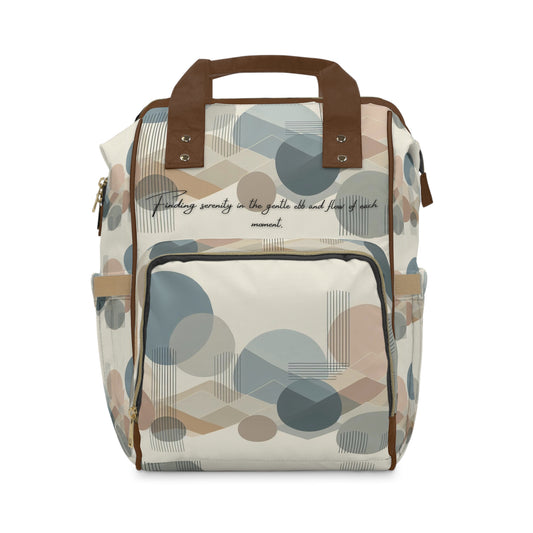 Backpack - Calm Personality - Pardalês_Free Lifestyle
