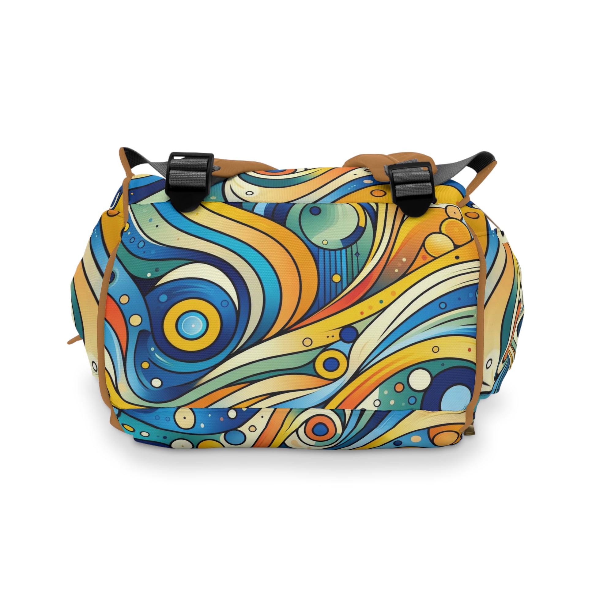 Backpack - Easygoing Life - Pardalês_Free Lifestyle