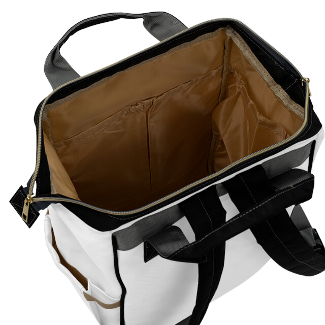 Backpack - Easygoing Life - Pardalês_Free Lifestyle