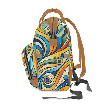 Backpack - Easygoing Life - Pardalês_Free Lifestyle