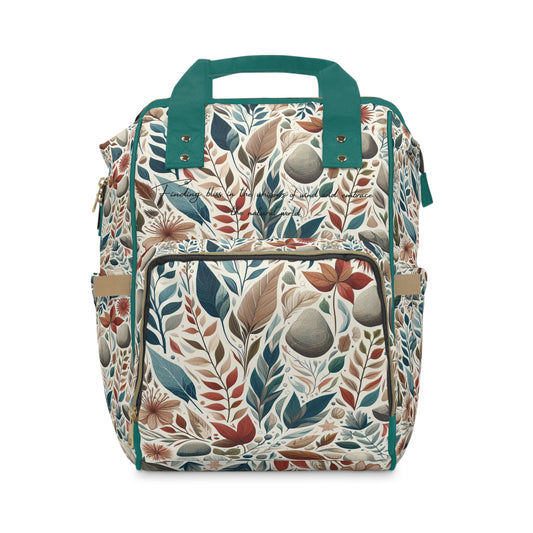 Backpack - Nature Lover - Pardalês_Free Lifestyle
