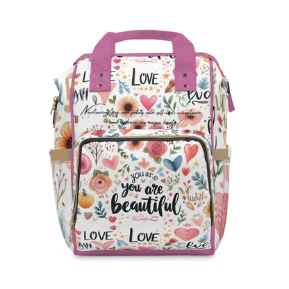 Backpack - Self-Love - Pardalês_Free Lifestyle