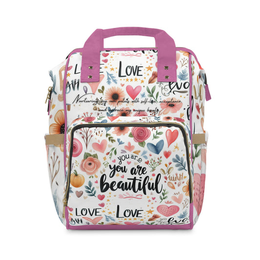 Backpack - Self-Love - Pardalês_Free Lifestyle