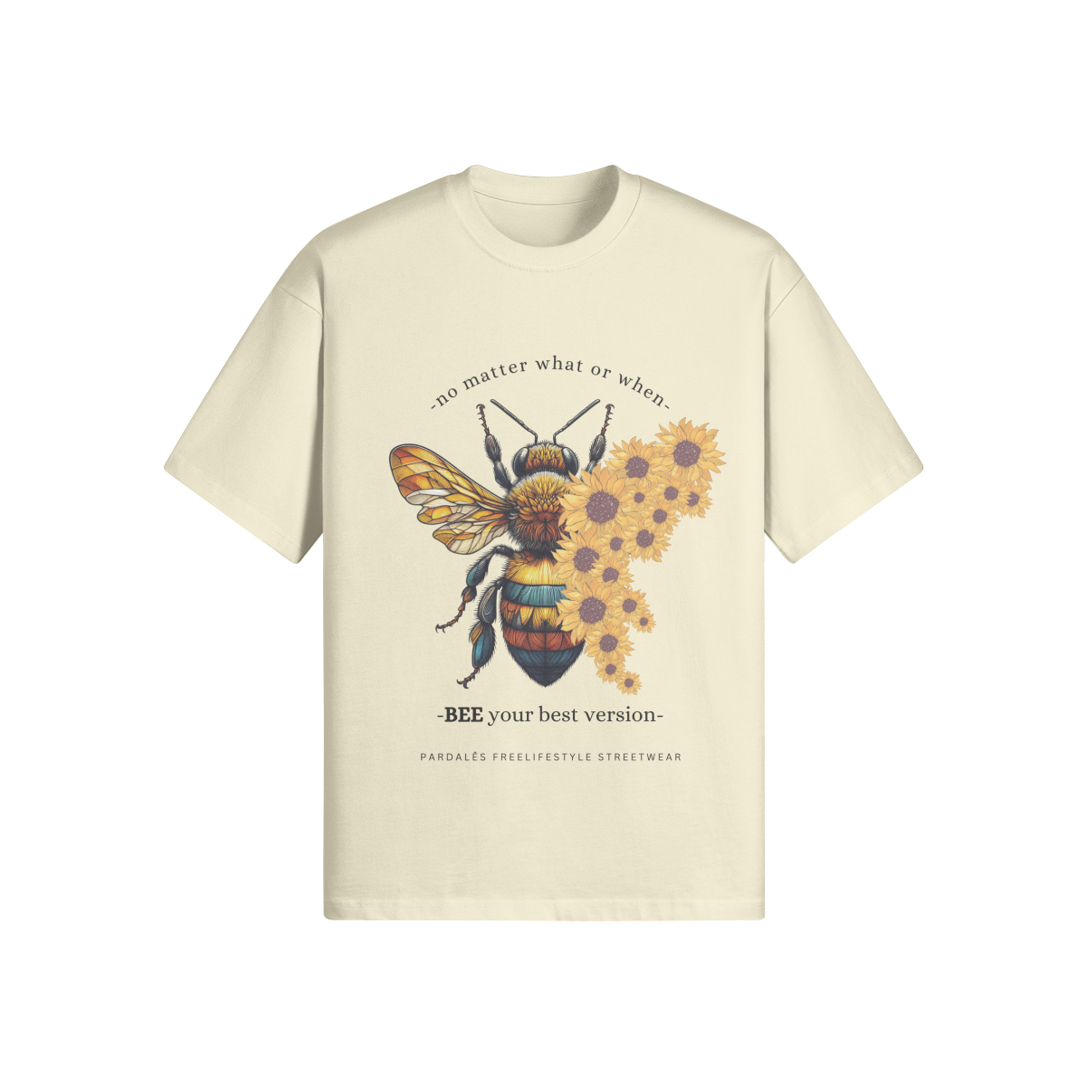 Oversize t-shirt Bee