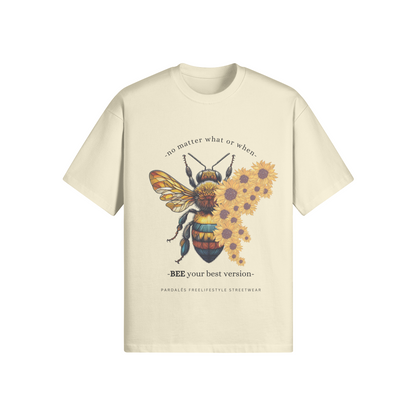 Oversize t-shirt Bee