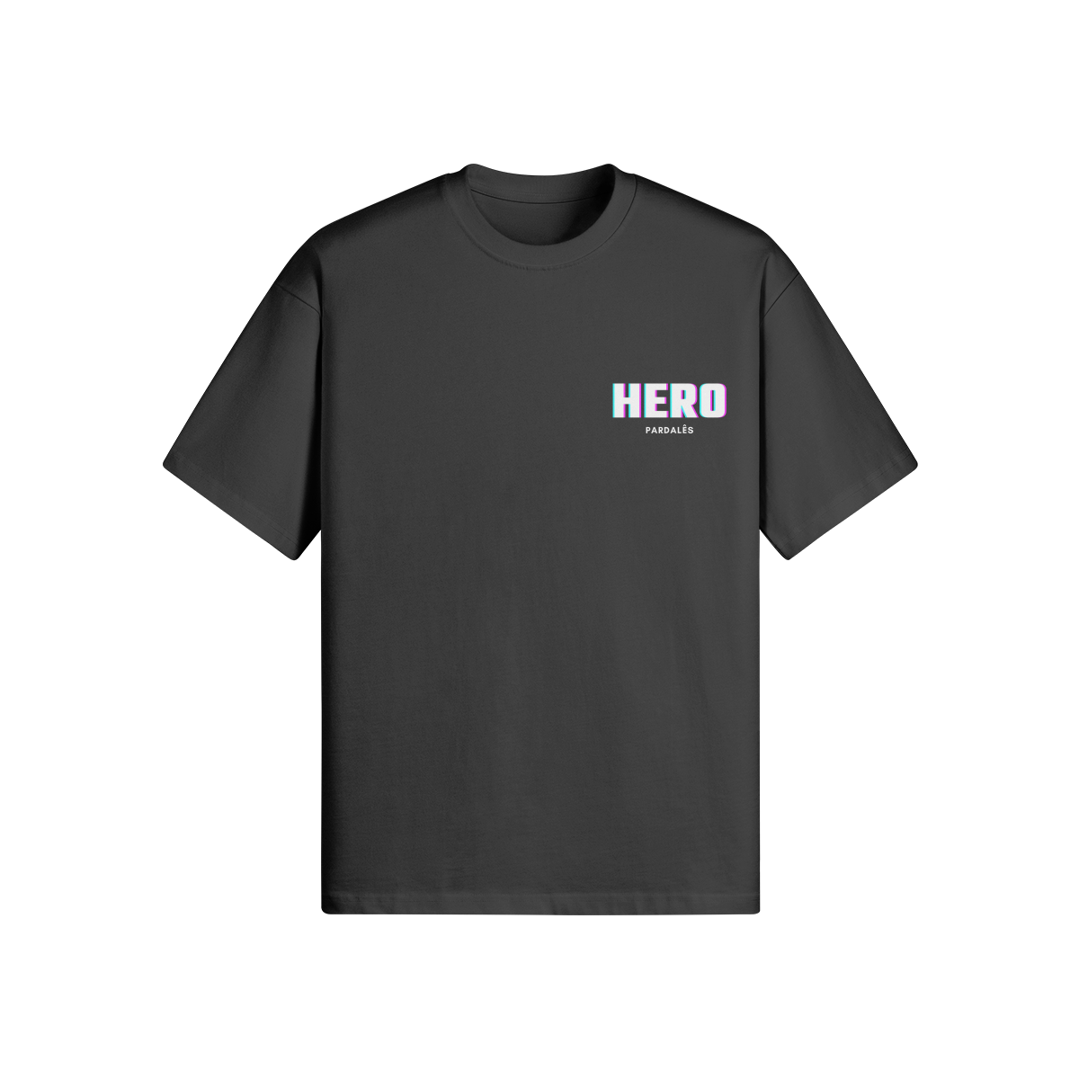 Oversize t-shirt Hero