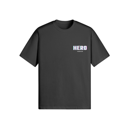 Oversize t-shirt Hero