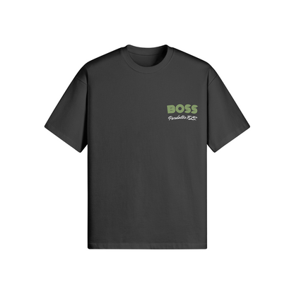 Oversize t-shirt Bossy Boss