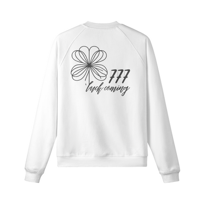 Sweatshirt Unisex Fleece-lined 777 PODpartner