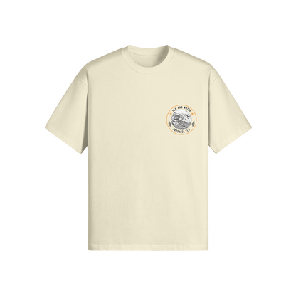 Oversize t-shirt Starfish