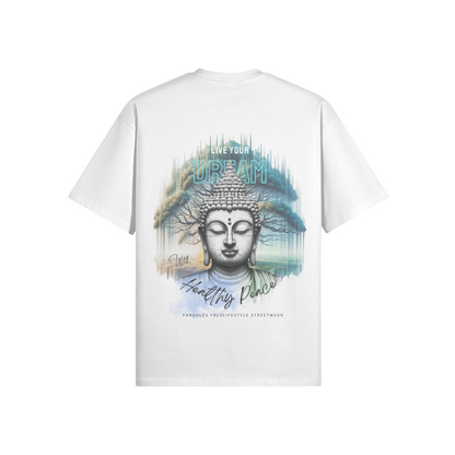 Oversize t-shirt Buda Dream