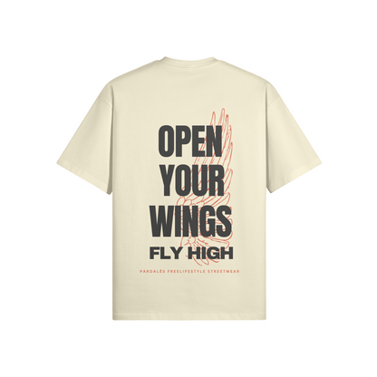 Oversize t-shirt Wings