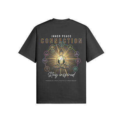 Oversize t-shirt Buda Inner Connection