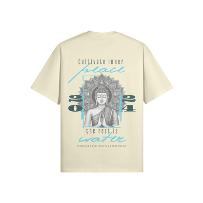 Oversize t-shirt Buda Inner