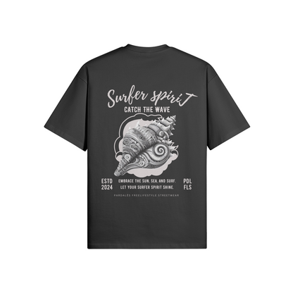 Oversize t-shirt Conch Shell