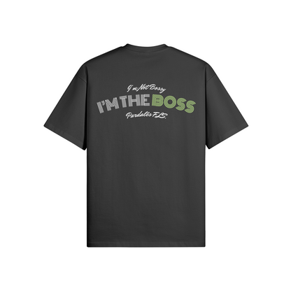 Oversize t-shirt Bossy Boss