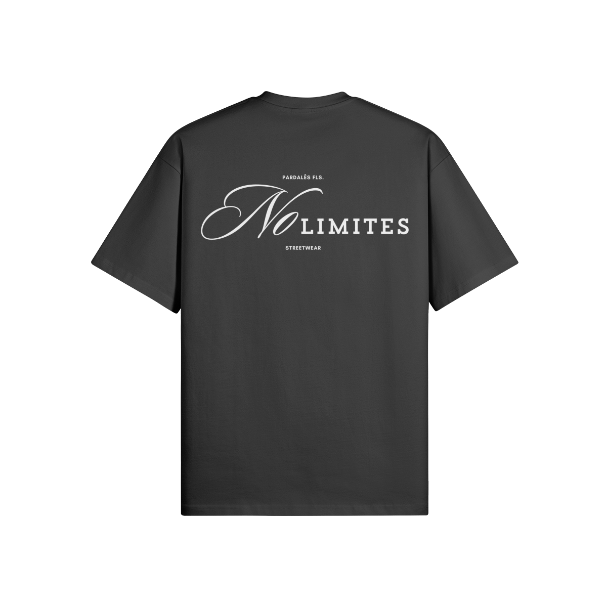 Oversize t-shirt No Limits