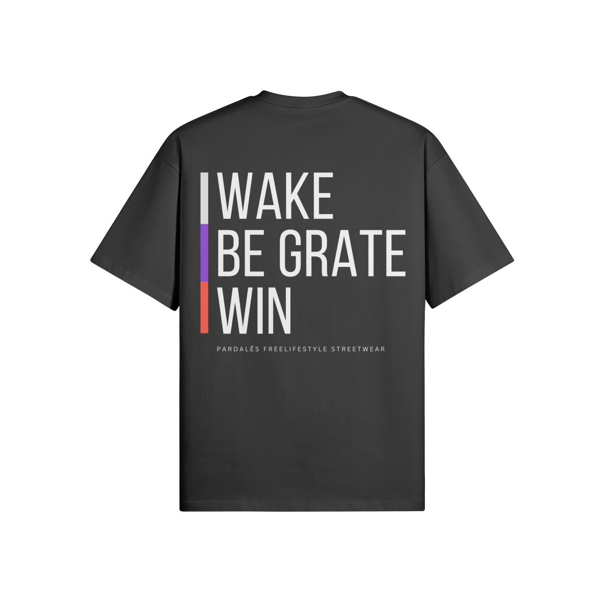 Oversize t-shirt Wake