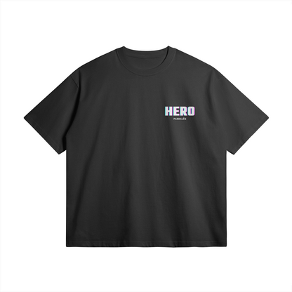 Oversize t-shirt Hero