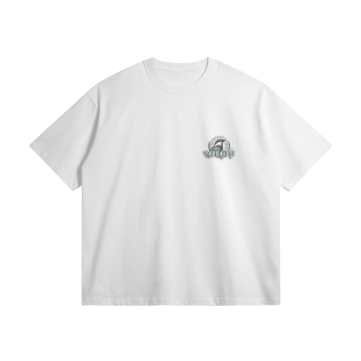 Oversize t-shirt Chinese Money