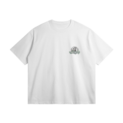 Oversize t-shirt Chinese Money