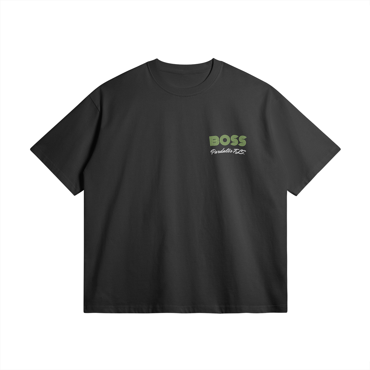 Oversize t-shirt Bossy Boss