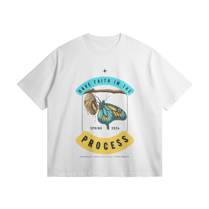 Oversize t-shirt Butterfly