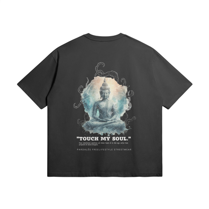 Oversize t-shirt Buda Soul