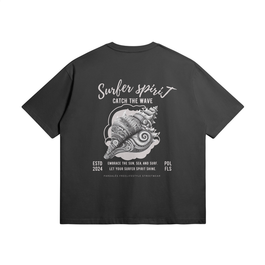 Oversize t-shirt Conch Shell