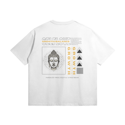 Oversize t-shirt Buda Selflove