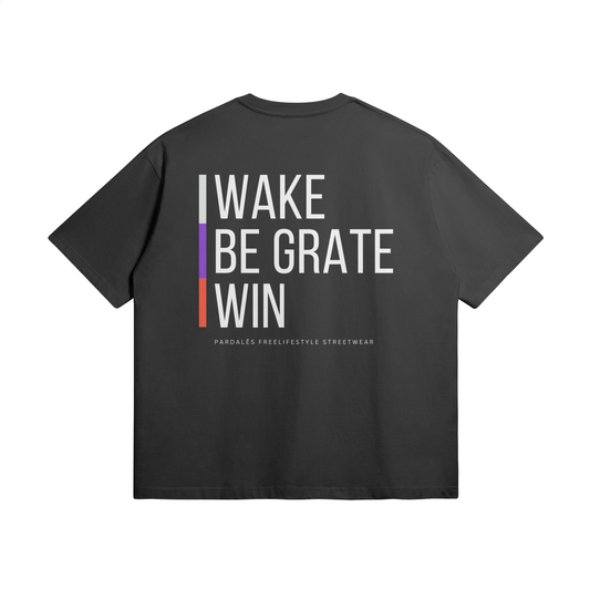 Oversize t-shirt Wake