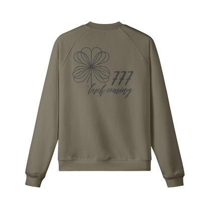 Sweatshirt Unisex Fleece-lined 777 PODpartner