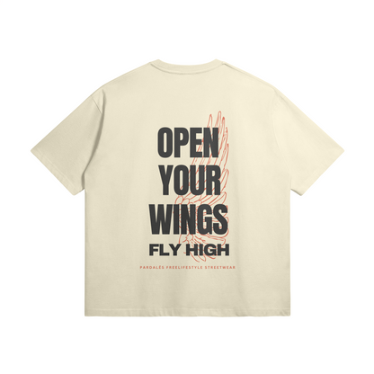 Oversize t-shirt Wings