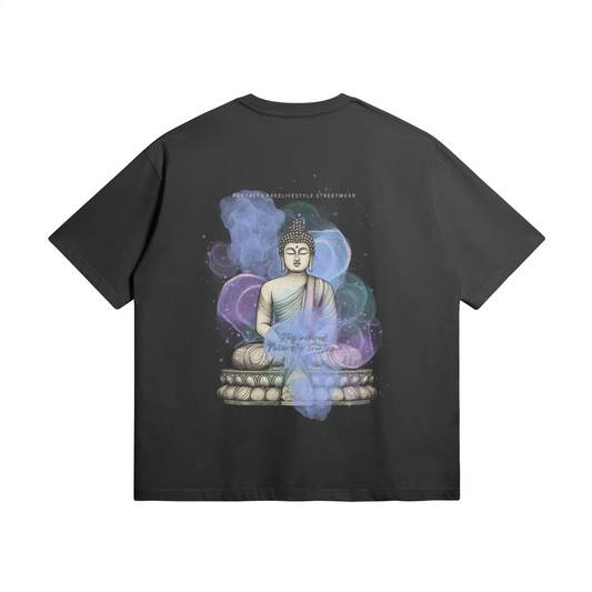 Oversize t-shirt Buda Stay