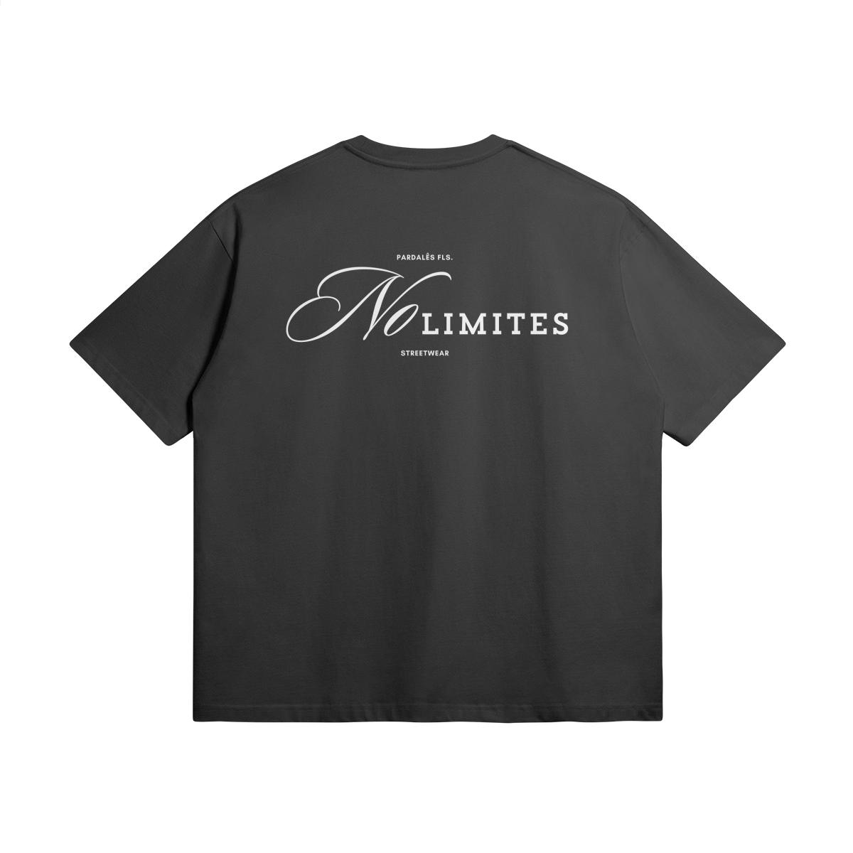 Oversize t-shirt No Limits