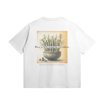 Oversize t-shirt Bamboo