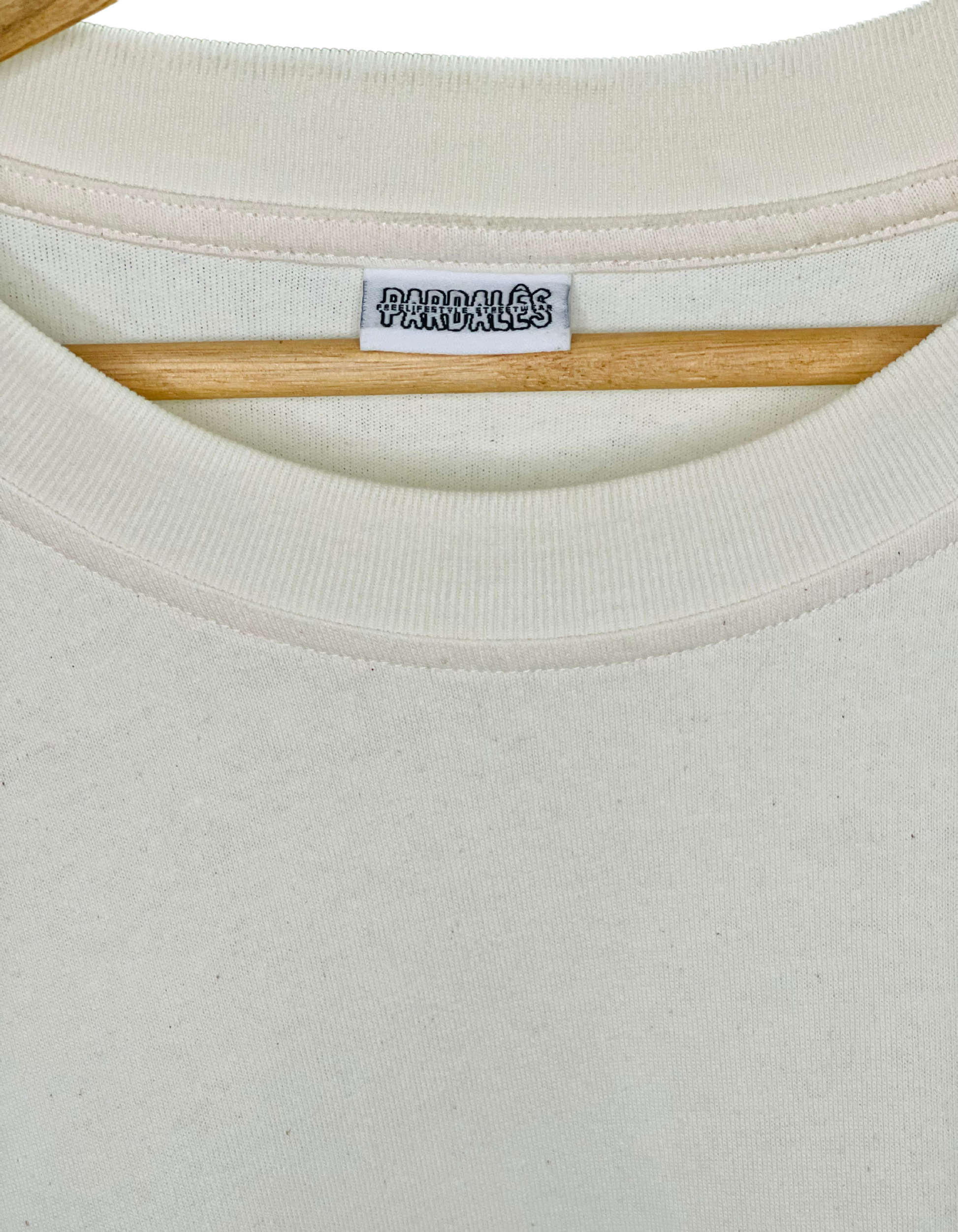 T-shirt Unisex Oversize Belive - Pardalês_Free Lifestyle
