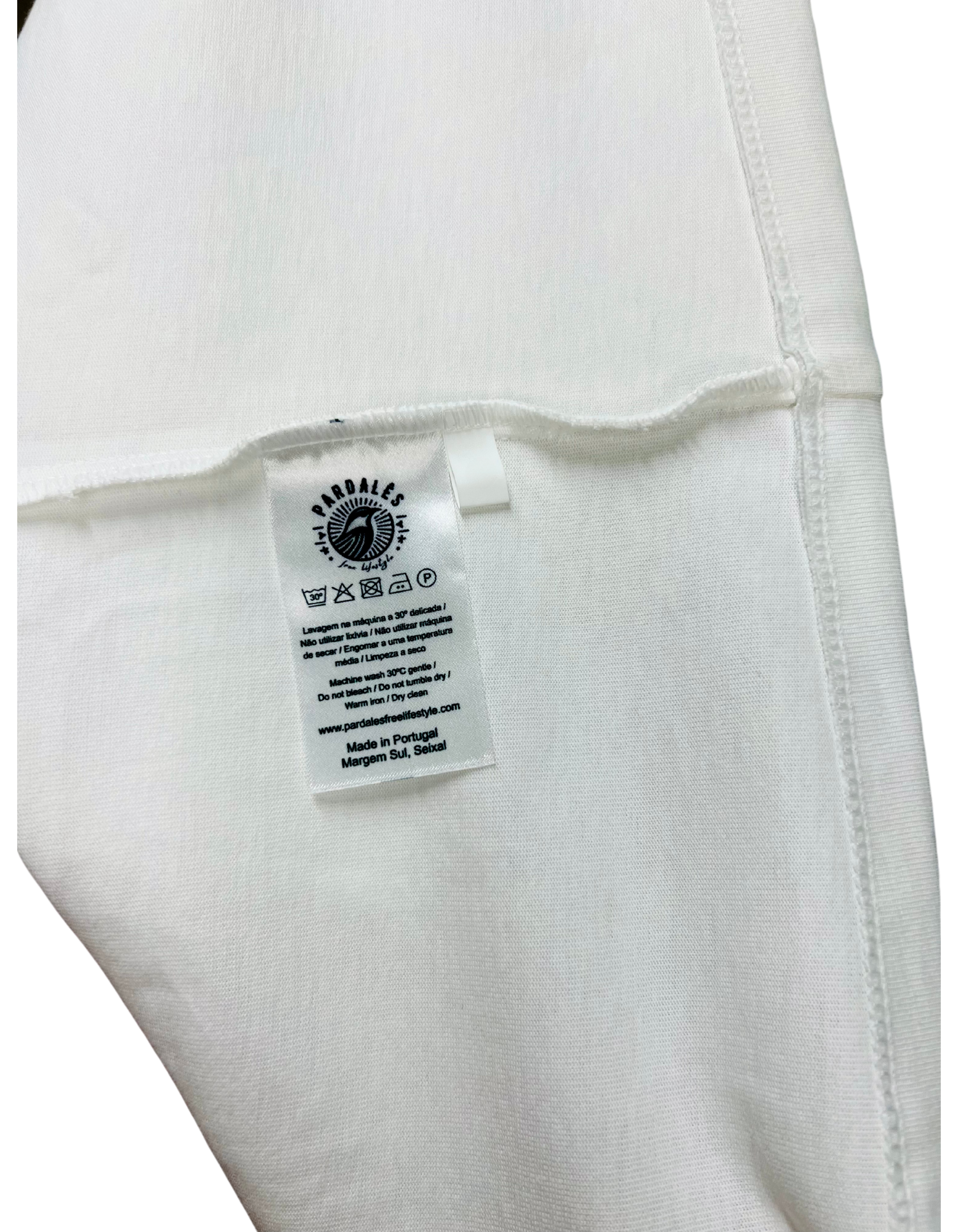 T-shirt Unisex Oversize Pardal - Pardalês_Free Lifestyle