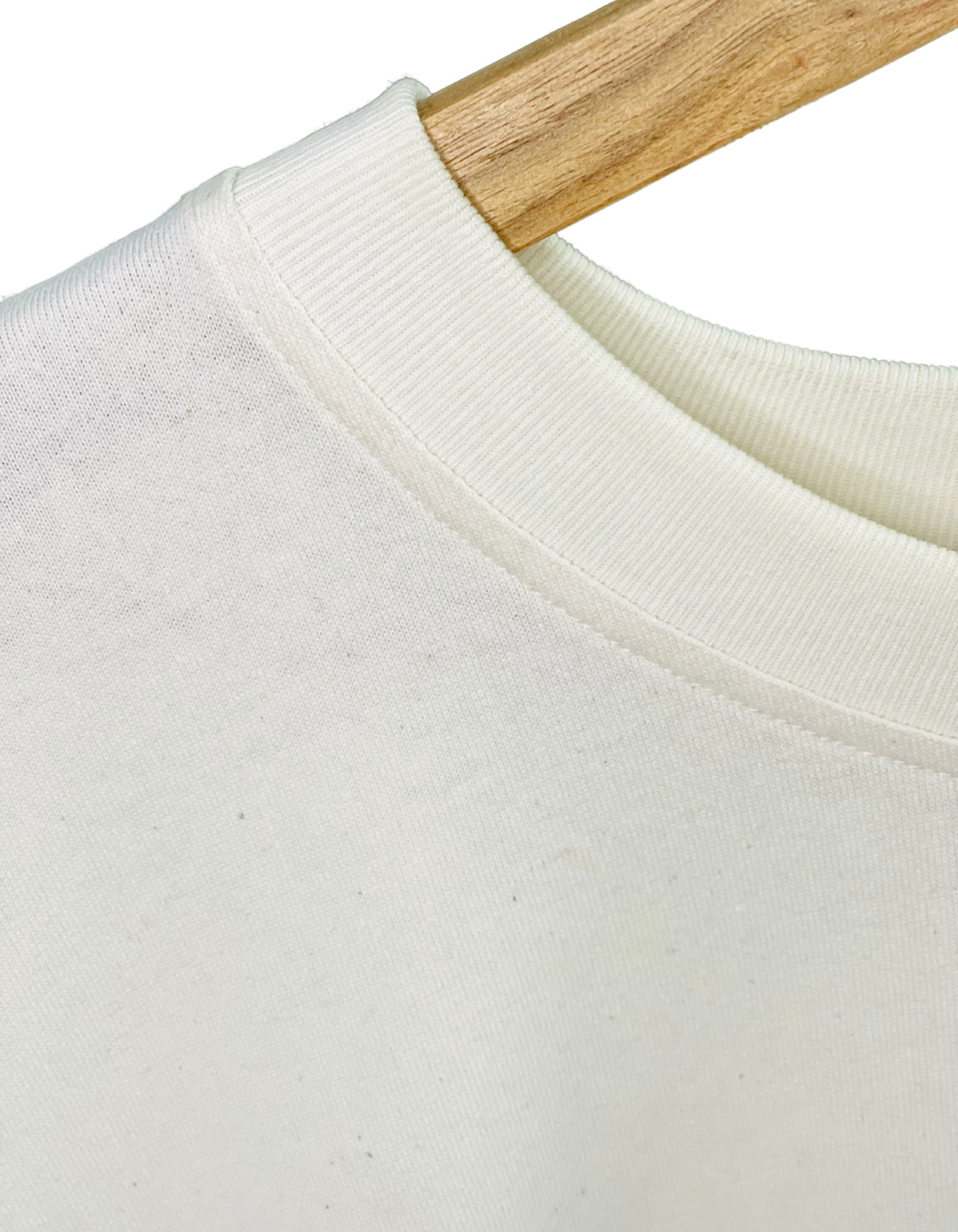 T-shirt Unisex Oversize Belive - Pardalês_Free Lifestyle