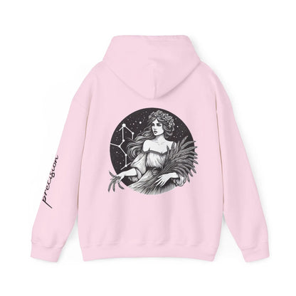 Unisex Hooded Sweatshirt - Virgo Sign